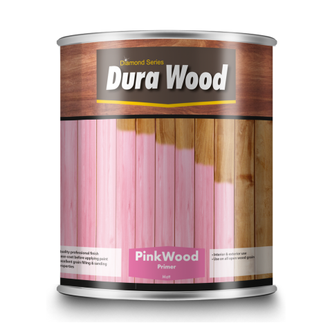 Durawood Pinkwood Primer